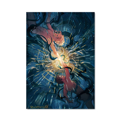Poster L'Éclaireuse