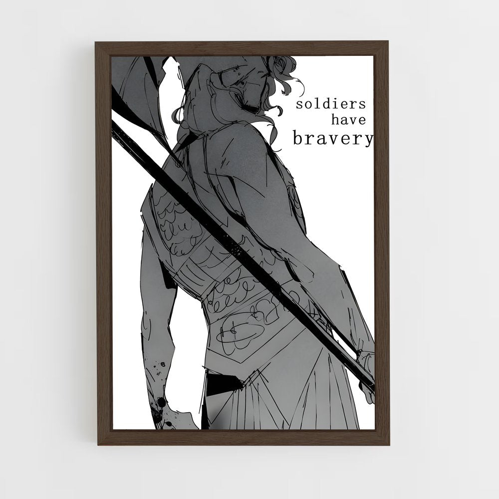 ap-achilles-9 cadre Bois foncé