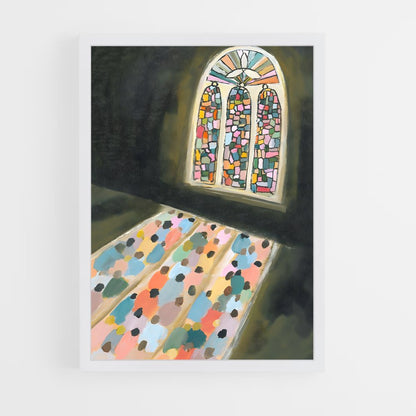 ap-acrylic-1 cadre Blanc