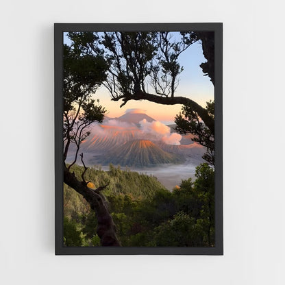 ap-active volcano-10 cadre Noir