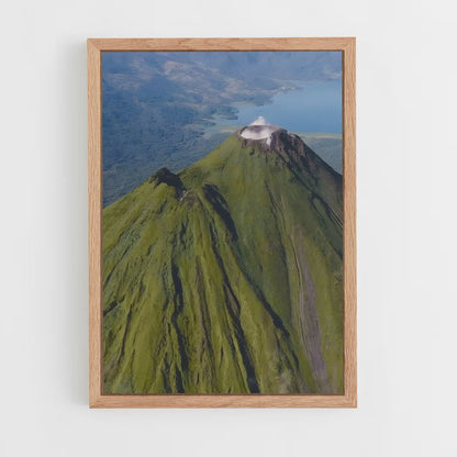 ap-active volcano-7 cadre Bois clair