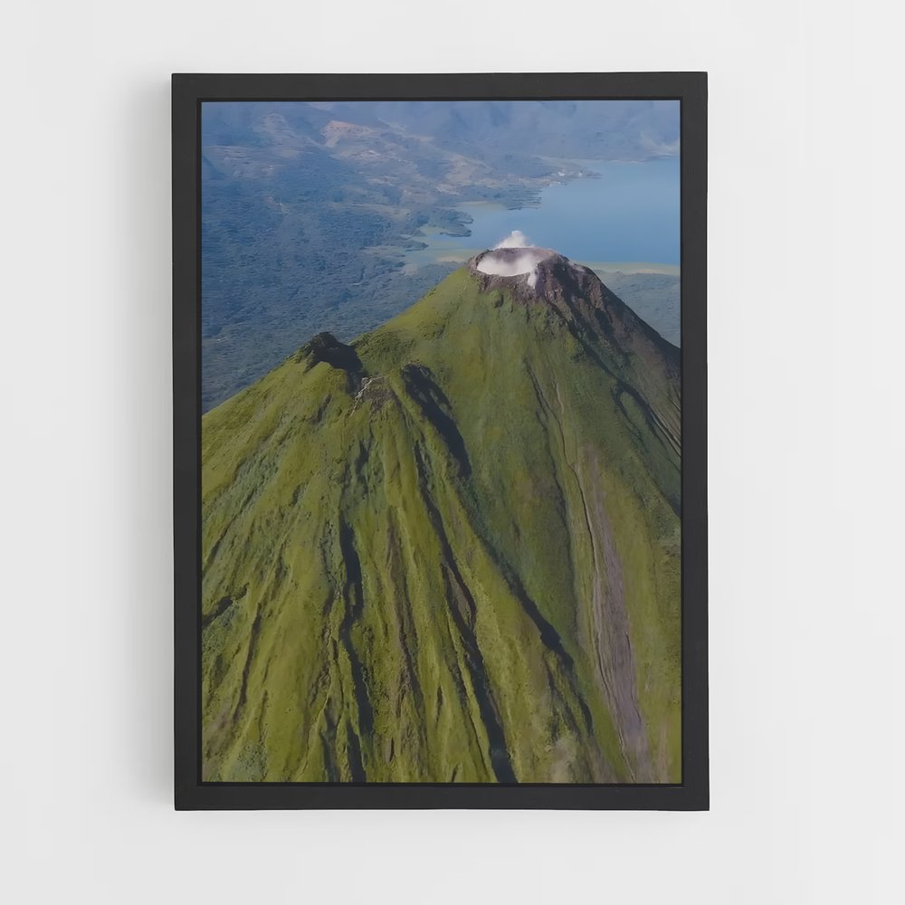 ap-active volcano-7 cadre Noir