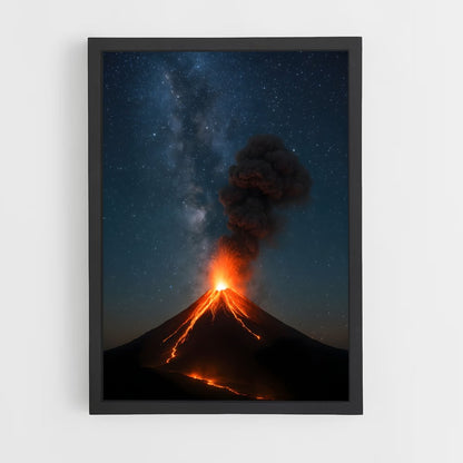 ap-active volcano-8 cadre Noir