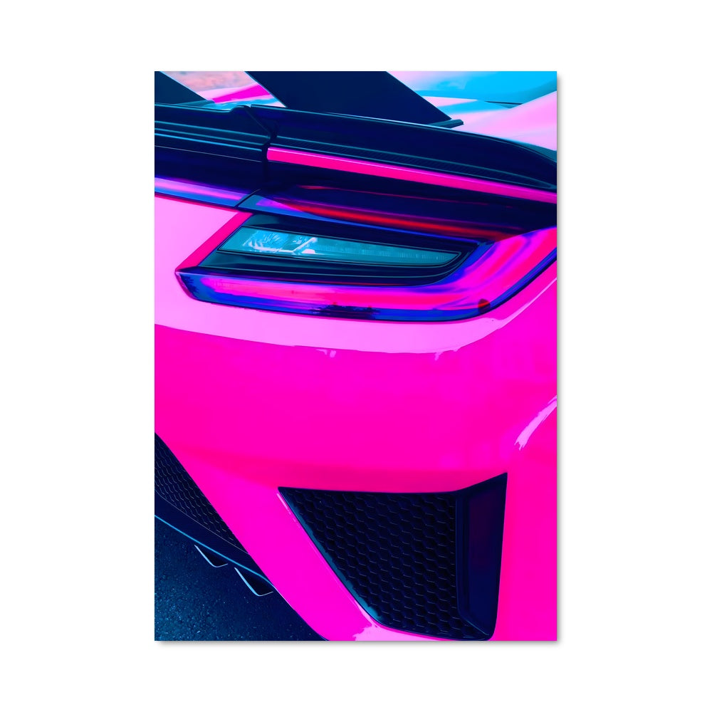 Poster Acura 75874
