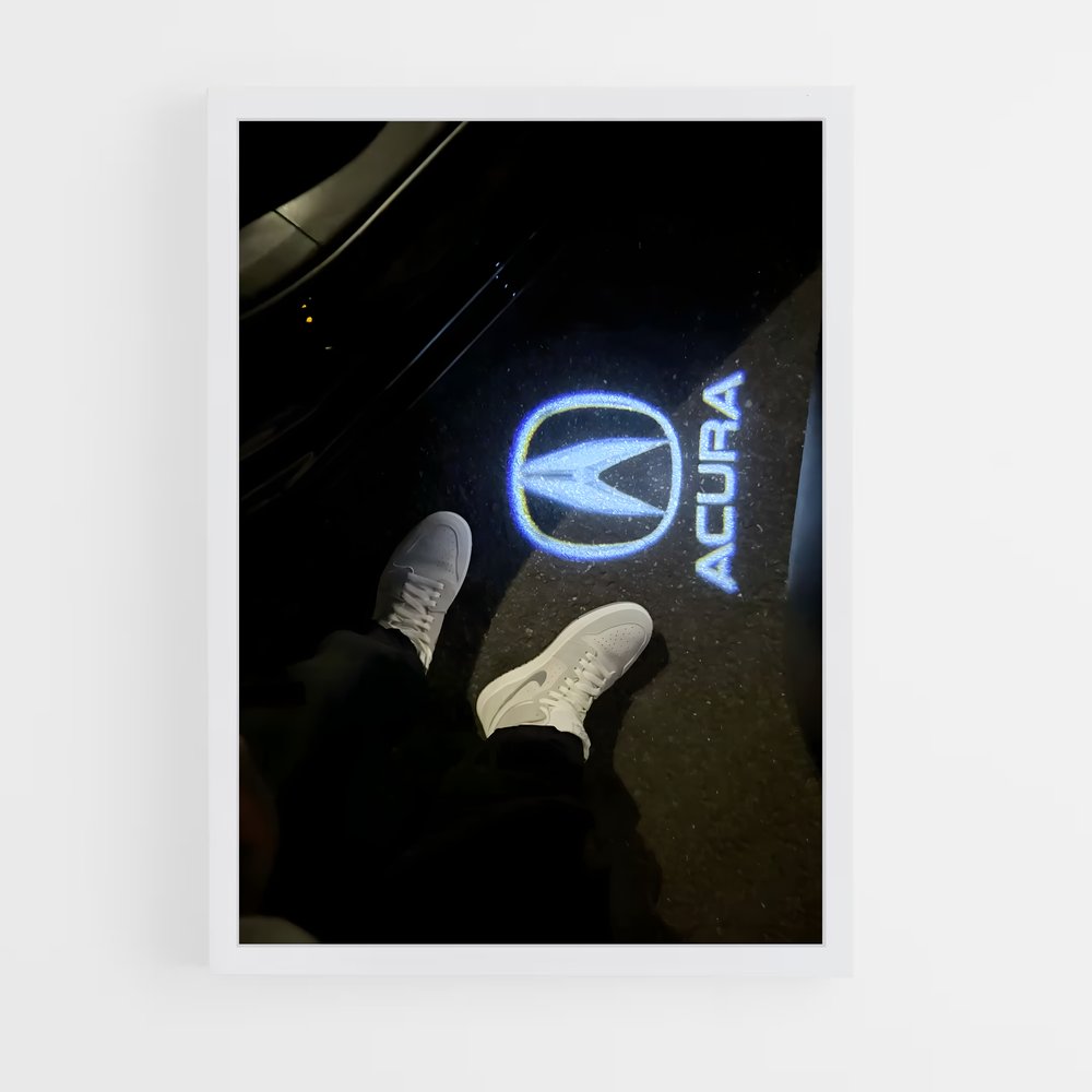 ap-acura-2 cadre Blanc