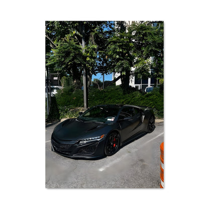 Poster Acura 75875