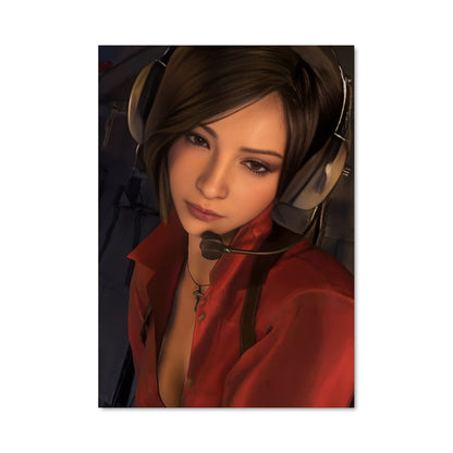 Poster Ada wong 44425