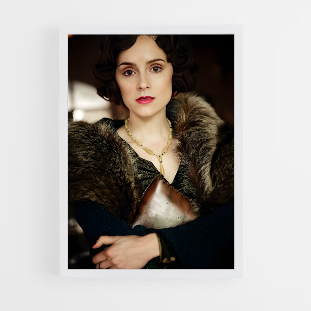 ap-ada shelby-4 cadre Blanc