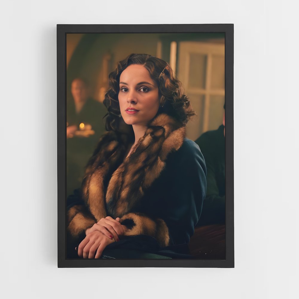 ap-ada shelby-9 cadre Noir