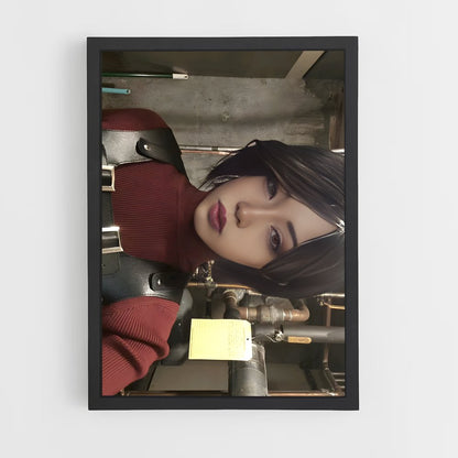 ap-ada wong-1 cadre Noir
