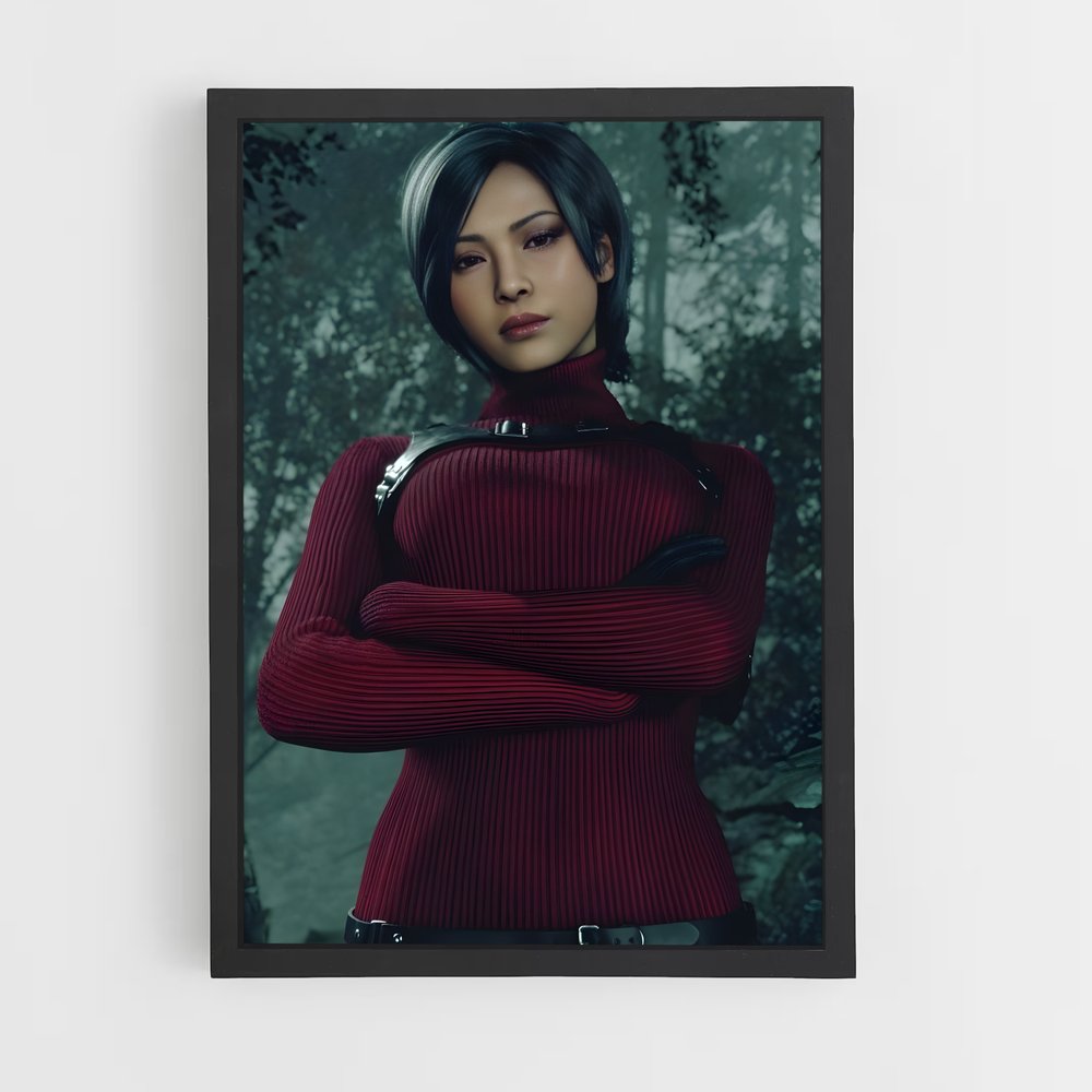 ap-ada wong-2 cadre Noir