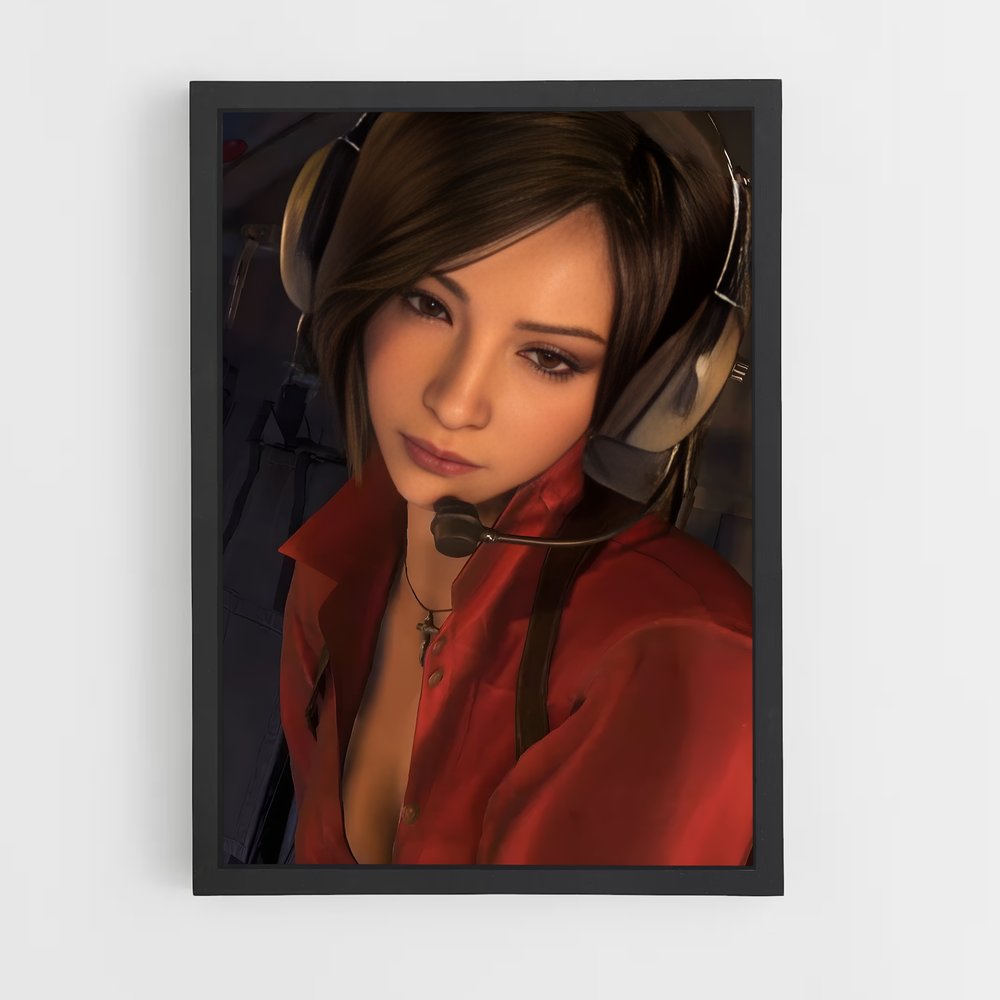 ap-ada wong-3 cadre Noir