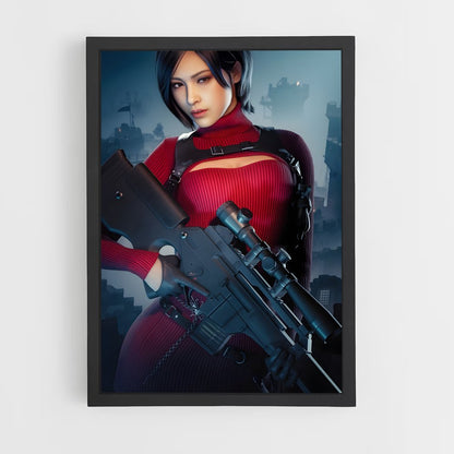 ap-ada wong-6 cadre Noir