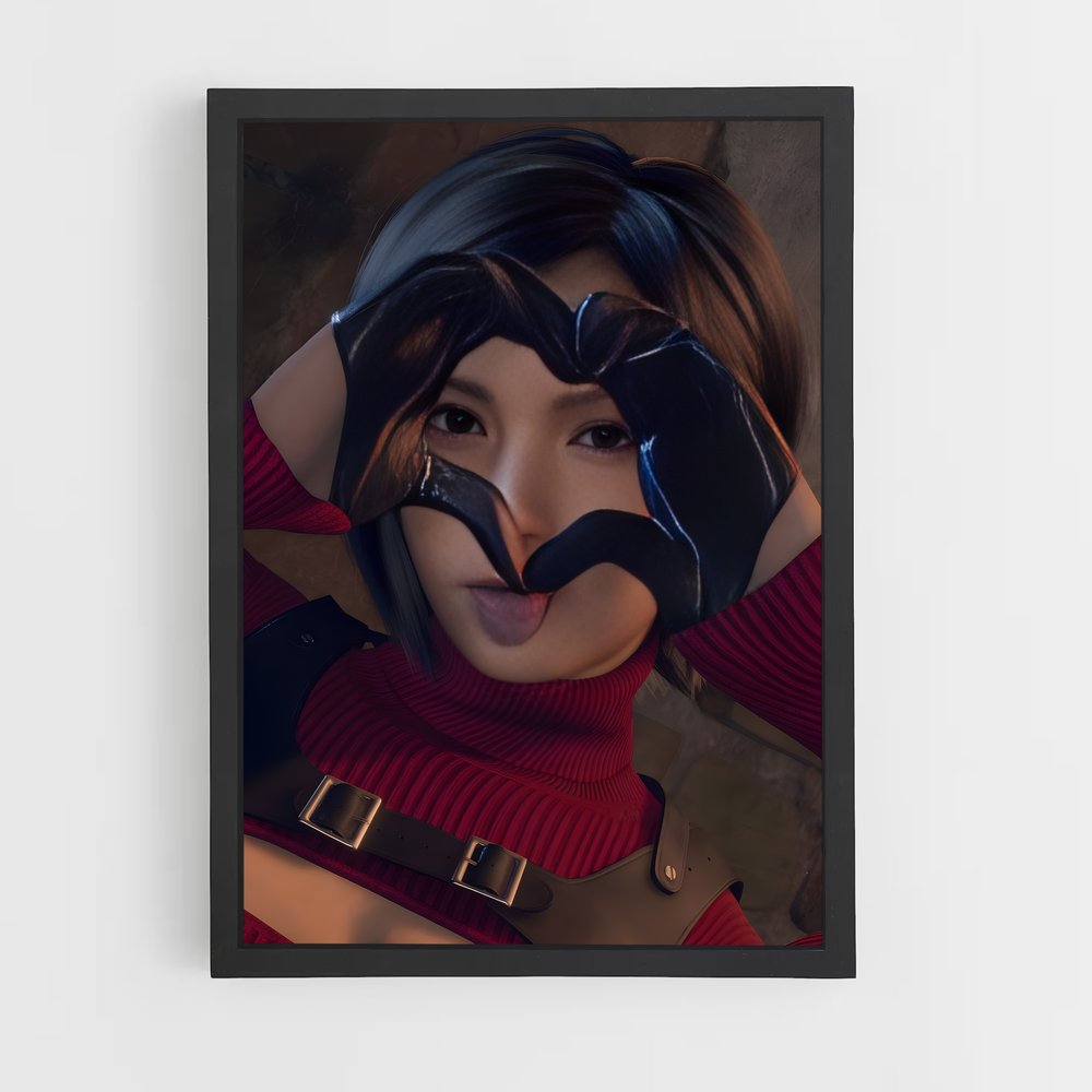 ap-ada wong-7 cadre Noir