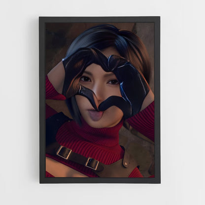 ap-ada wong-7 cadre Noir