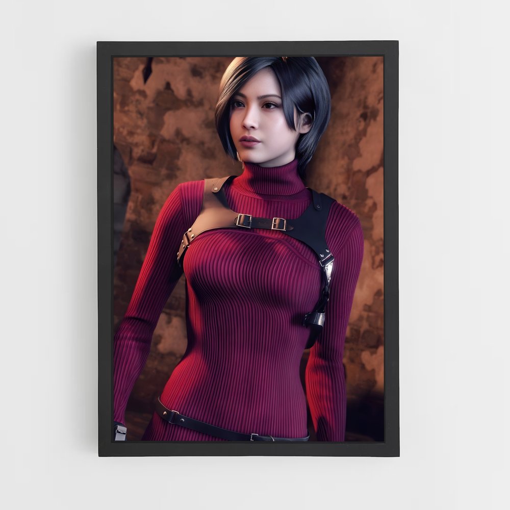 ap-ada wong-9 cadre Noir