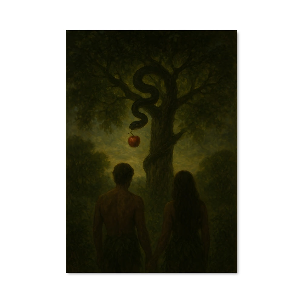 Poster Jardin des Débuts