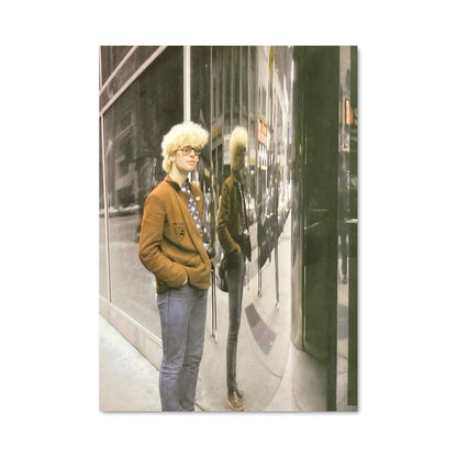 Poster L'Homme de la Boutique