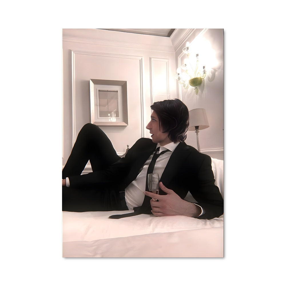 Poster Le Charme du Dandy