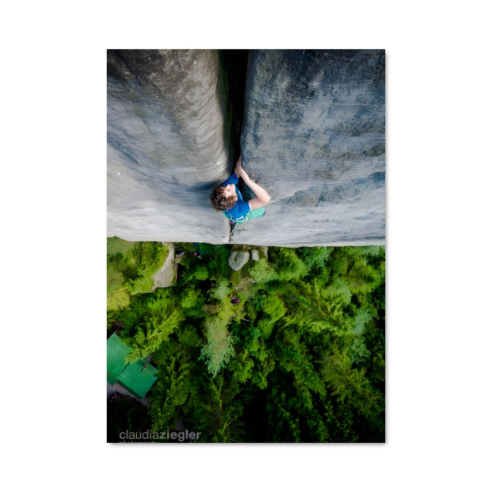 Poster L'Escalade Épique
