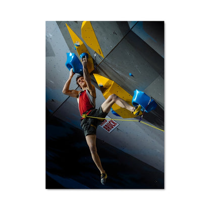 Poster Adam ondra 62815