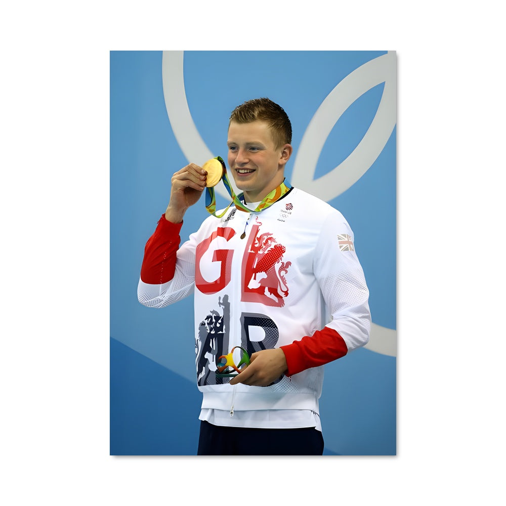 Poster L'Or de Peaty