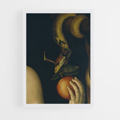 ap-adam and eve-1 cadre Blanc