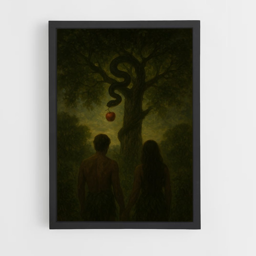 ap-adam and eve-3 cadre Noir