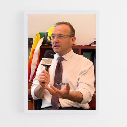 ap-adam bandt-2 cadre Blanc