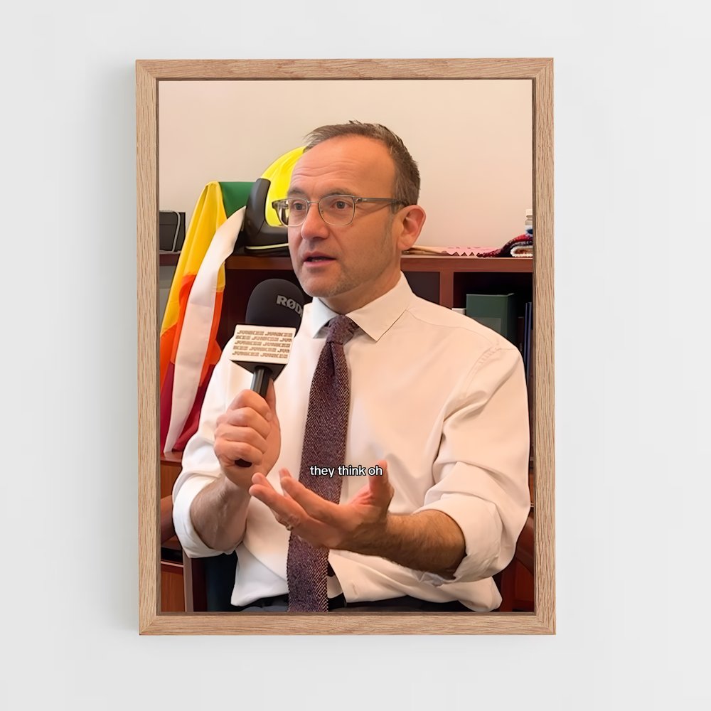 ap-adam bandt-2 cadre Bois clair