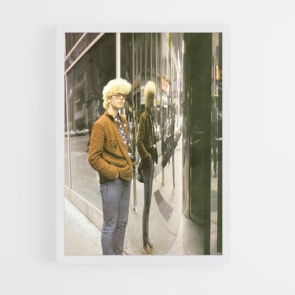ap-adam clayton-4 cadre Blanc