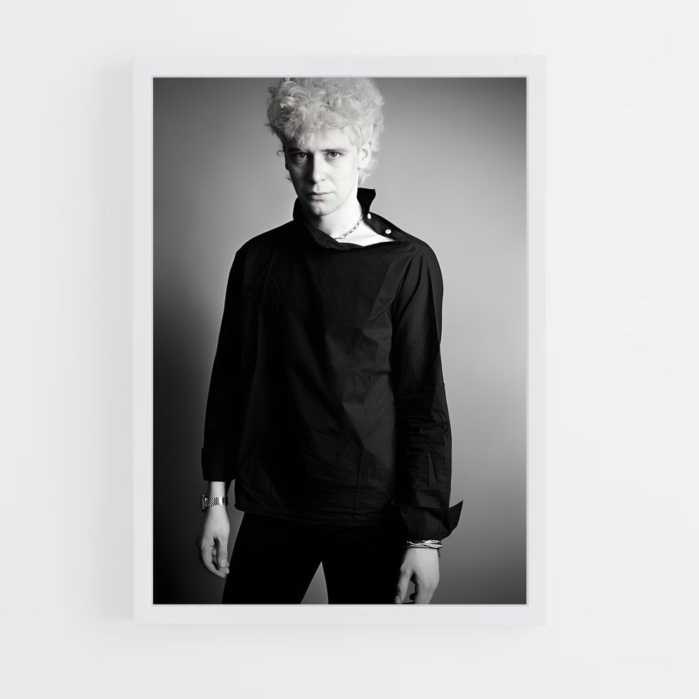 ap-adam clayton-5 cadre Blanc