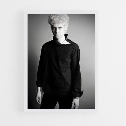 ap-adam clayton-5 cadre Blanc
