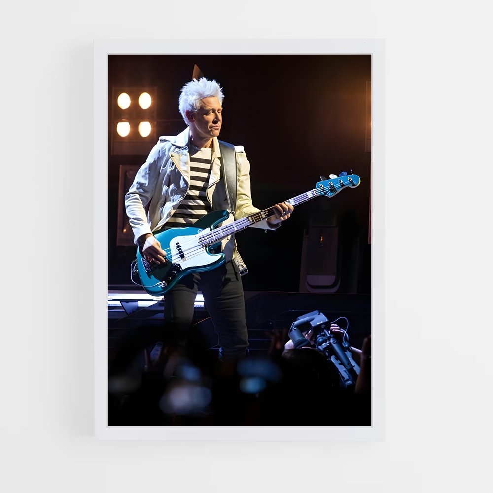 ap-adam clayton-6 cadre Blanc