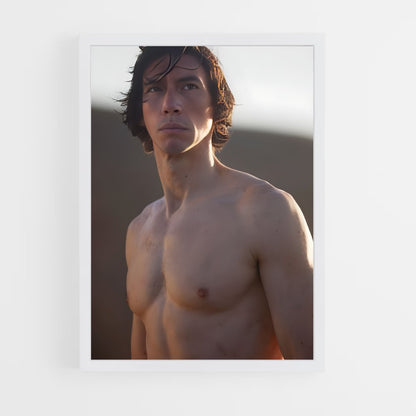 ap-adam driver-1 cadre Blanc