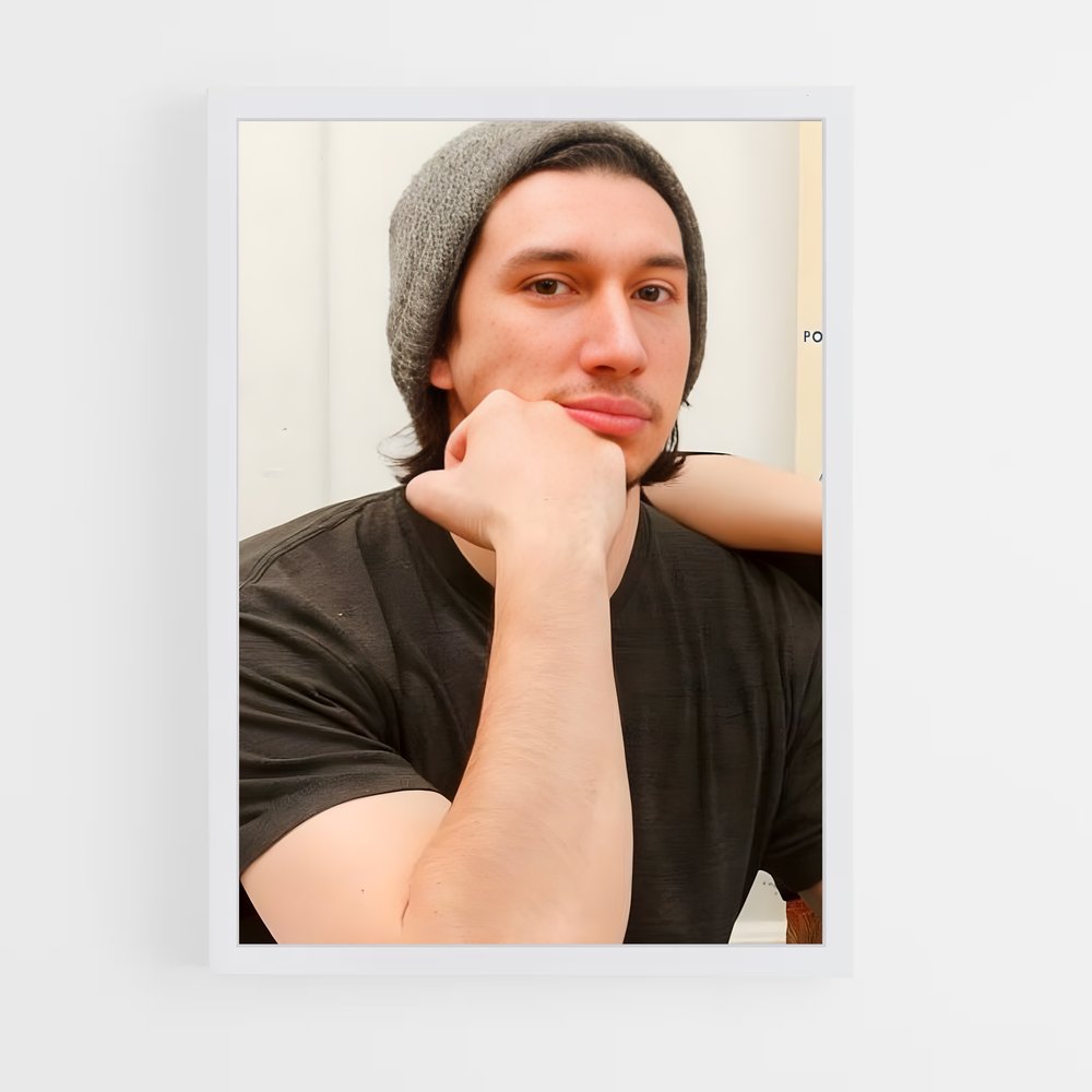 ap-adam driver-10 cadre Blanc