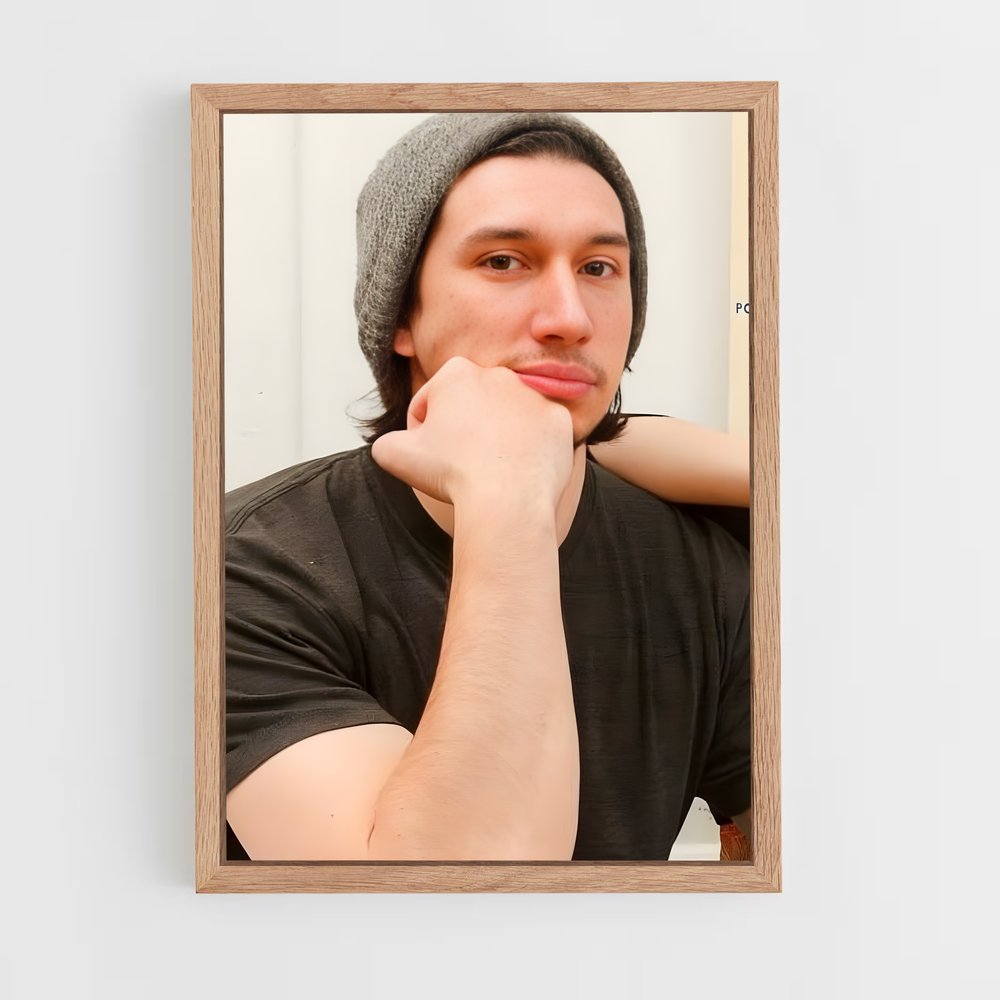 ap-adam driver-10 cadre Bois clair
