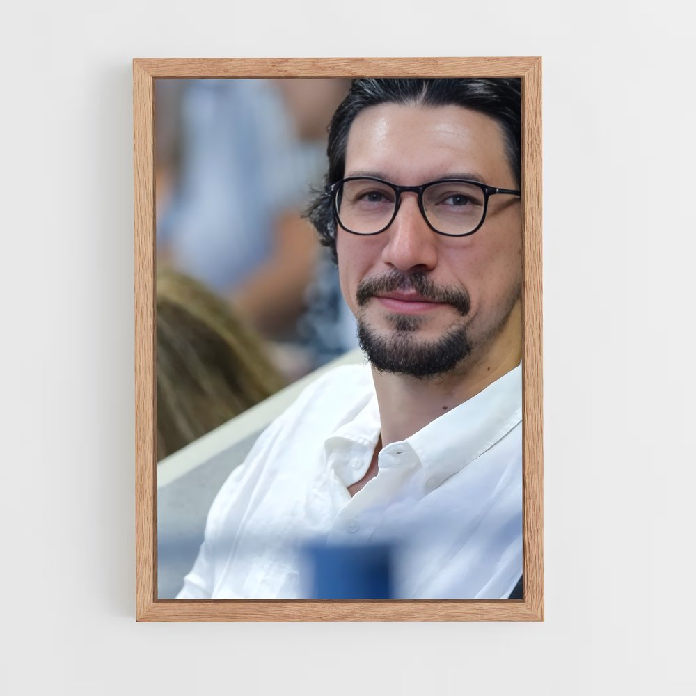 ap-adam driver-2 cadre Bois clair