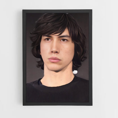 ap-adam driver-4 cadre Noir