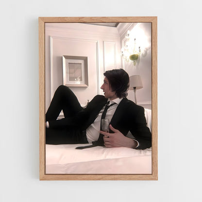 ap-adam driver-8 cadre Bois clair