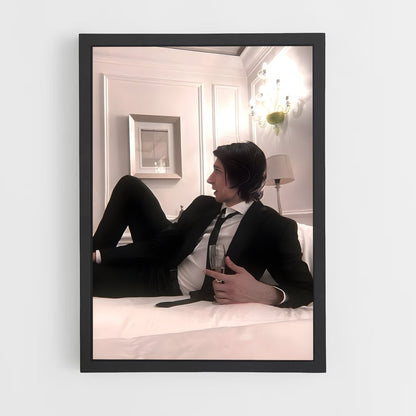 ap-adam driver-8 cadre Noir