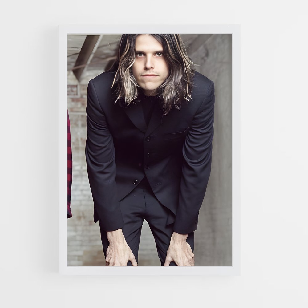 ap-adam jones-1 cadre Blanc