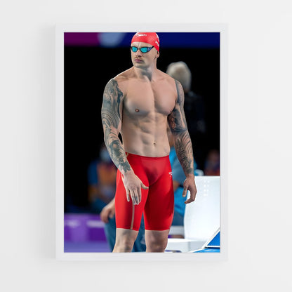 ap-adam peaty-5 cadre Blanc
