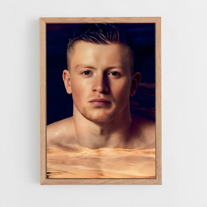 ap-adam peaty-6 cadre Bois clair