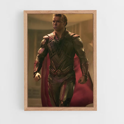 ap-adam warlock-4 cadre Bois clair