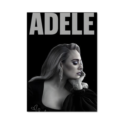Poster Adele Forever