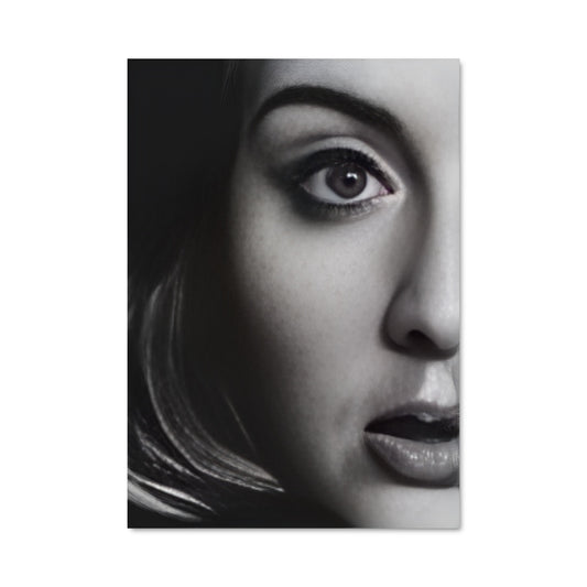 Poster Adele Éthérée
