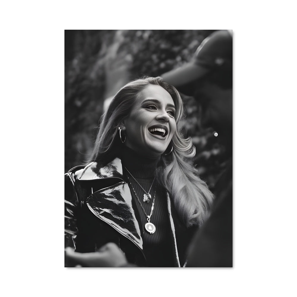 Poster Rires d'Adele