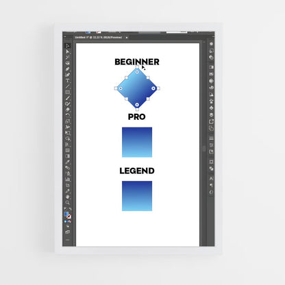 ap-adobe-3 cadre Blanc
