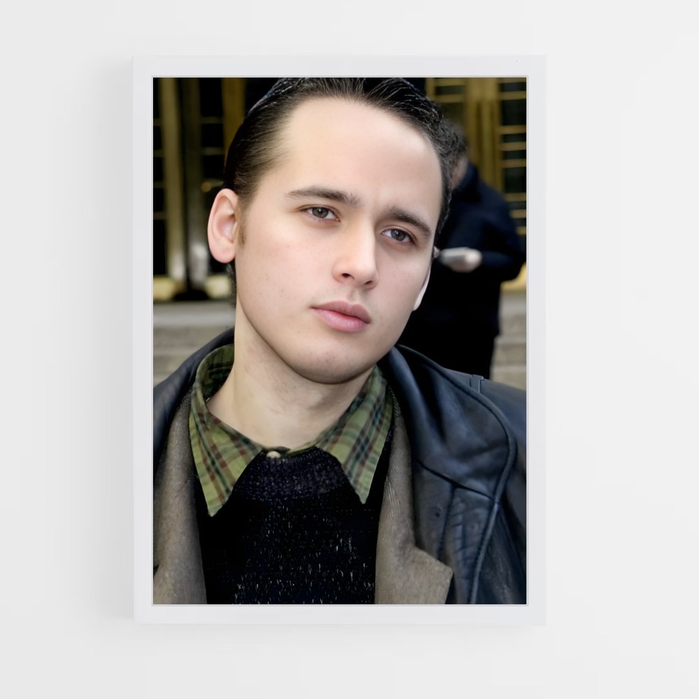ap-adrian lamo-1 cadre Blanc